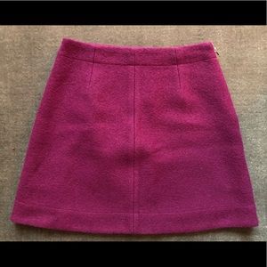 COS A Line Mini Skirt